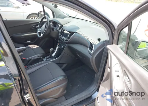 2019 Chevrolet Trax Lt из США, поврежденный, VIN 3GNCJLSB4KL397560